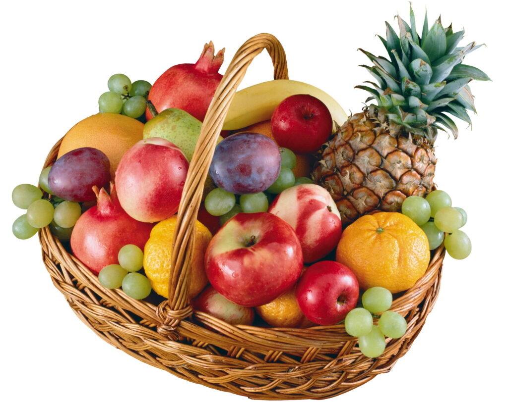 Panier de Fruits